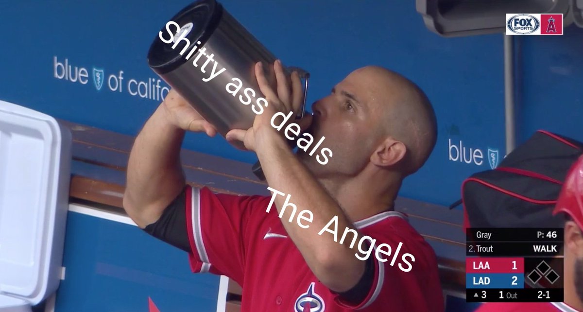 Bad__Scooter's tweet photo. @Angels https://t.co/mWHyrG0U6B