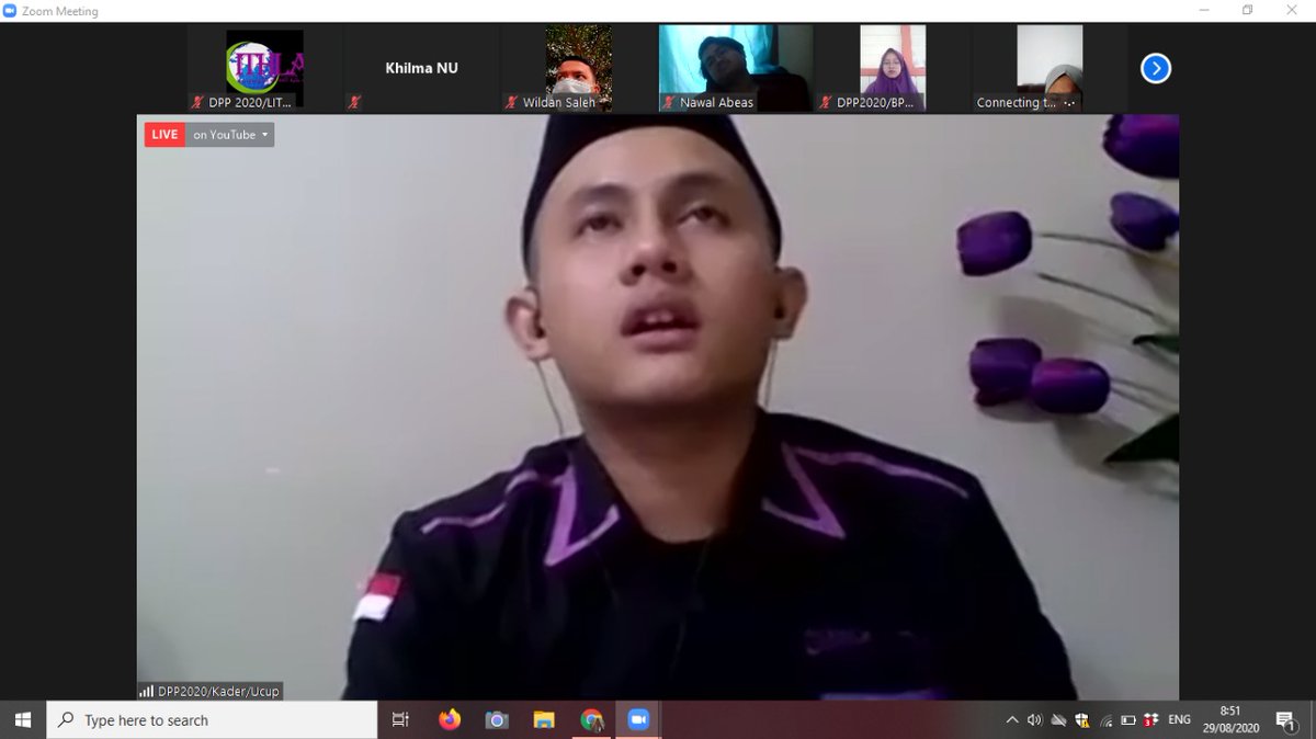 ithlaindonesia's tweet photo. Sedang Berlangsung RAPIMNAS ITHLA Indonesia.
#ithla
#ithlaindonesia https://t.co/xsEzz1TsUA