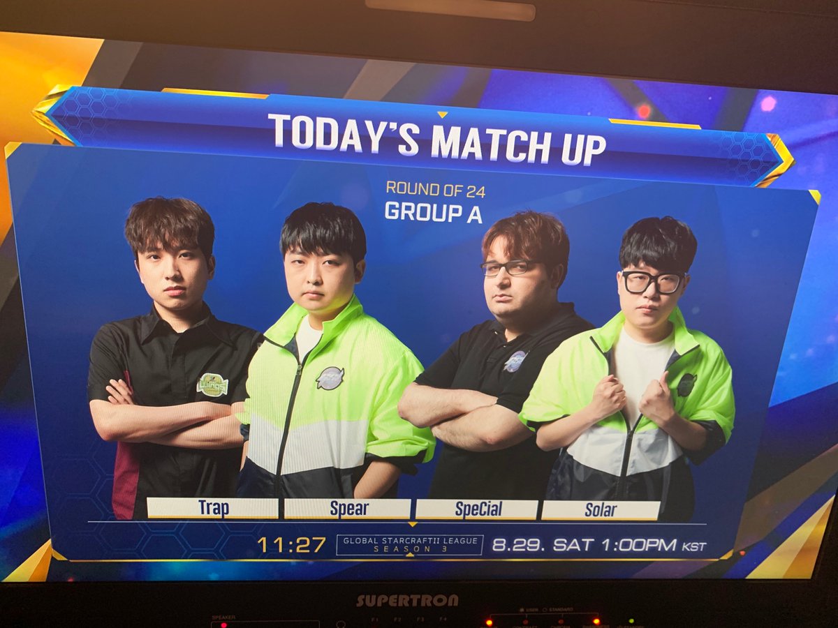 Artosis's tweet photo. Anyone miss GSL?

Well, it’s back.

https://t.co/J05cqlDh9c
https://t.co/wH8SkXqvkP https://t.co/fZLVkRBHZl