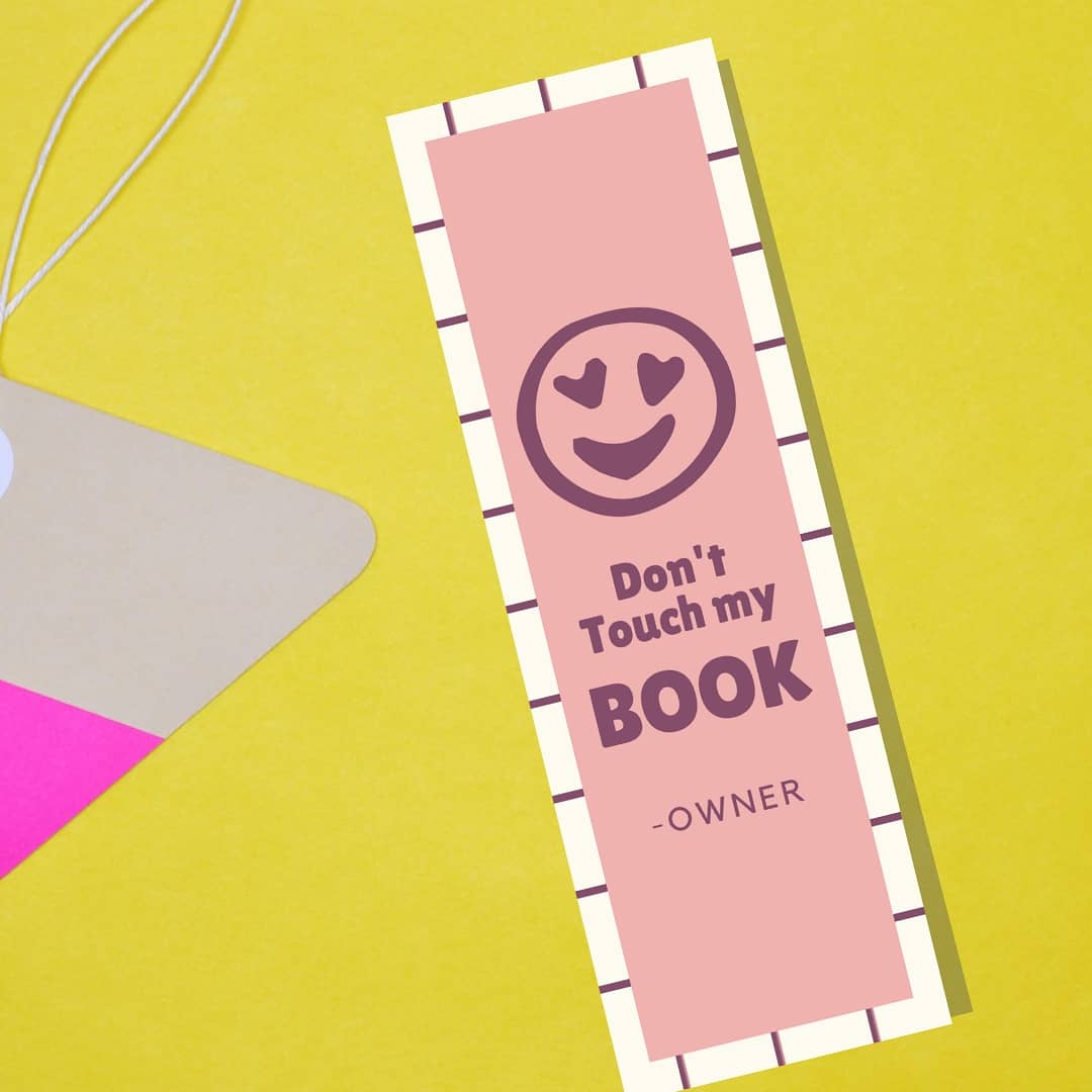 PalakAnand_'s tweet image. Creating this was fun🎈

#bookmarks #customizedbookmarks #loveforbooks
#booklovers
#BookTwitter