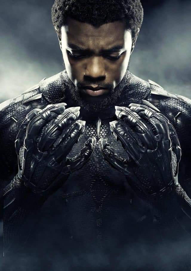 Tonispencer1204's tweet photo. Forever a true warrior! R.I.P Chadwick Boseman #wakandaforver https://t.co/OdICv2NDr8