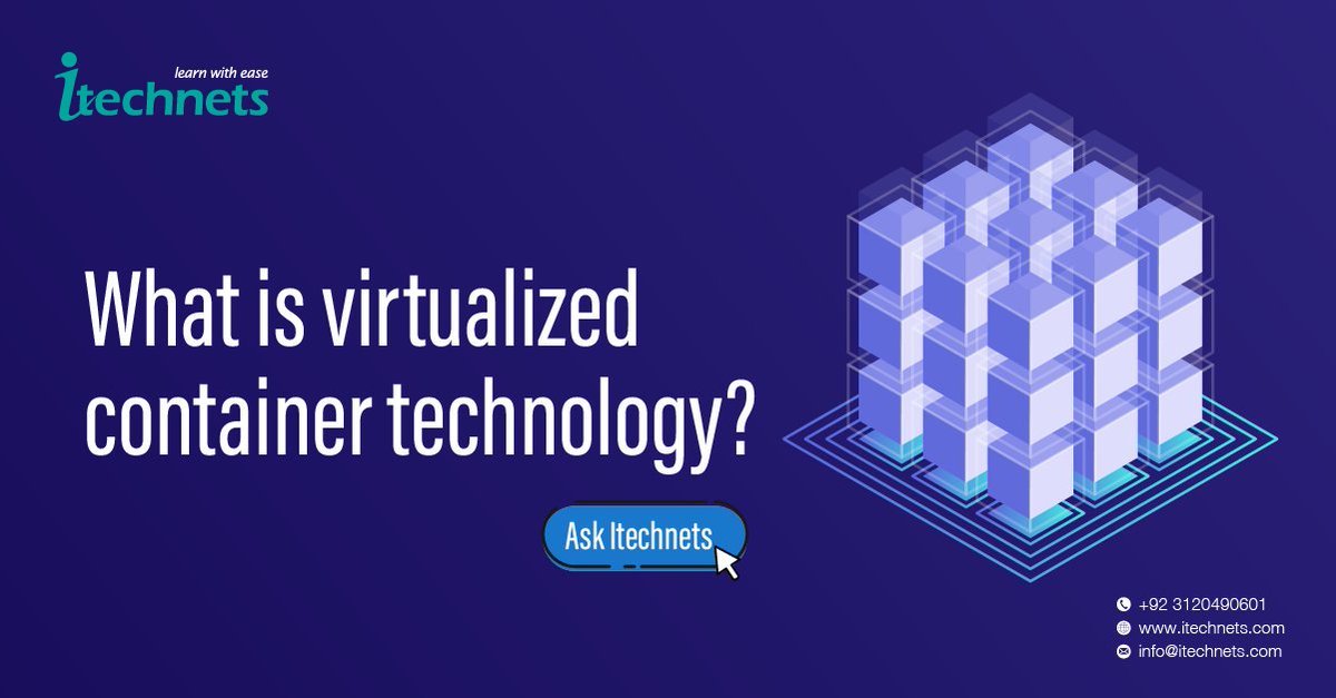 mishal_ayesha's tweet image. visit: itechnets.com
 #informationtechnology #servercluster #containers #docker #virtualization #ChadwickBoseman #HussainForJustice #RestInPeace  #WakandaForever  #DevOpstraininginPakistan #DevOpsCertificationcourseinPakistan #CertificationTrainingCourseinPakistan