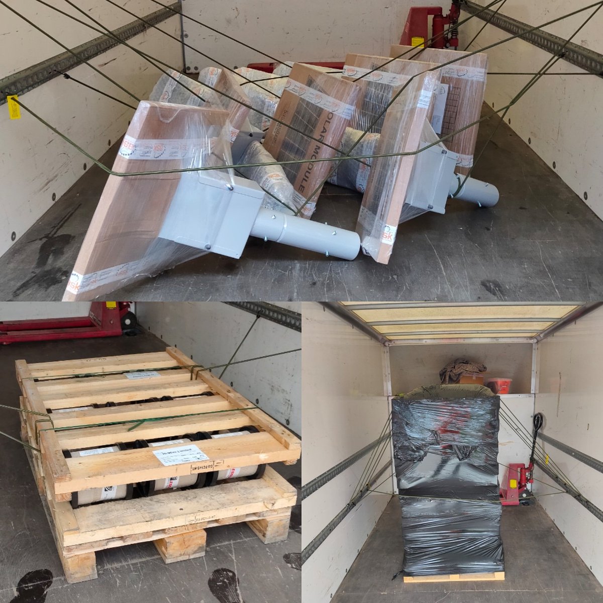 Yesterdays jobs.. End of a busy and successful month... Now for the bank holiday and hopefully another trophy for the red men. 🔴⚽👊🍺🍺