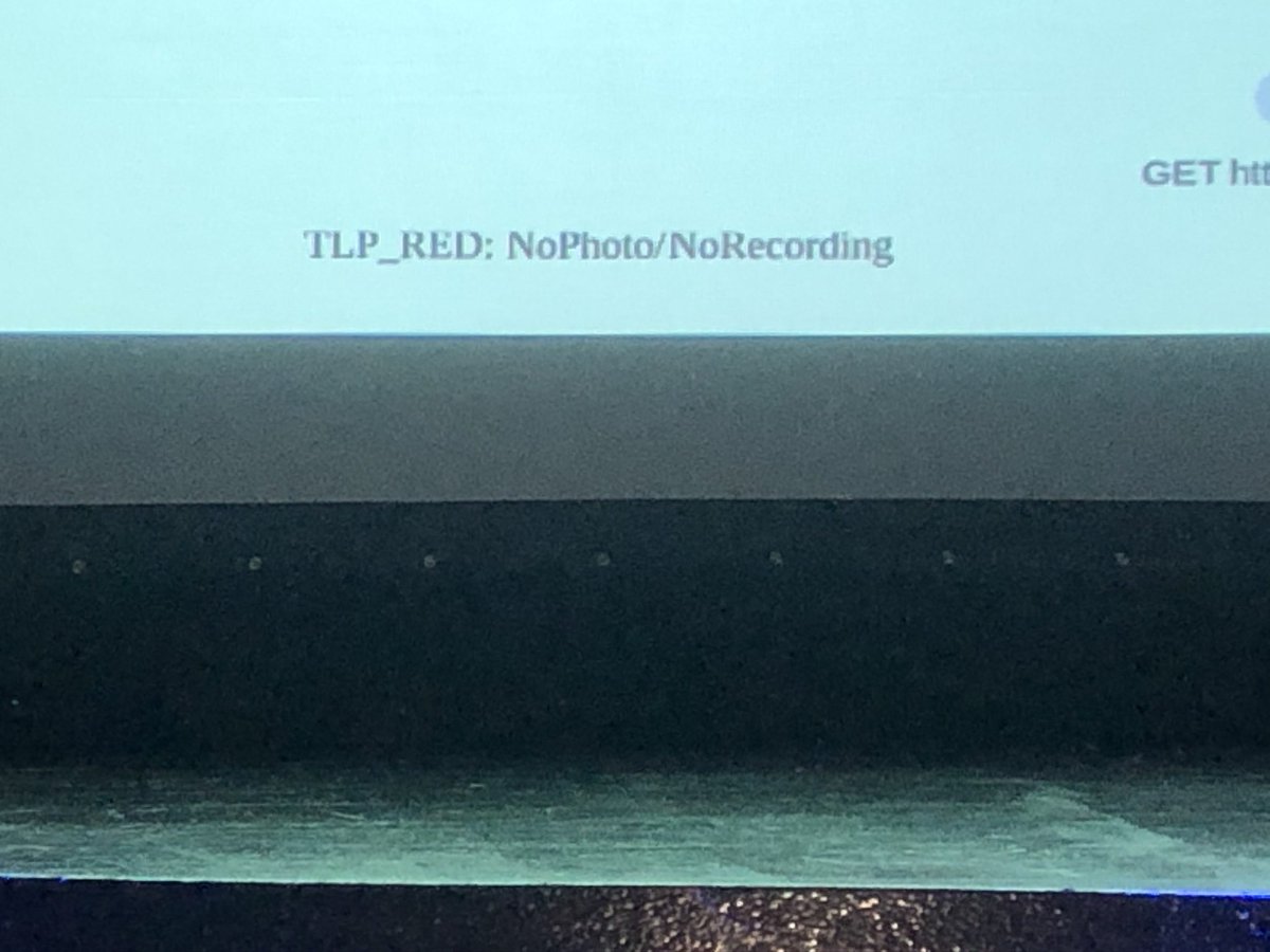 Herve_Schauer's tweet photo. Hugo Campora 🎤 de #CERT @navalgroup à #BARBHACK20 en TLP-AMBER sur les attaques vues récemment sur les infrastructures maritimes ⚓️ et les navires 🚢 , @_barbhack_ 
🤷🏻‍♂️désolé pour ceux qui ne sont pas sur place, c’était vraiment très intéressant 🧐 https://t.co/I5WrdXbNy9