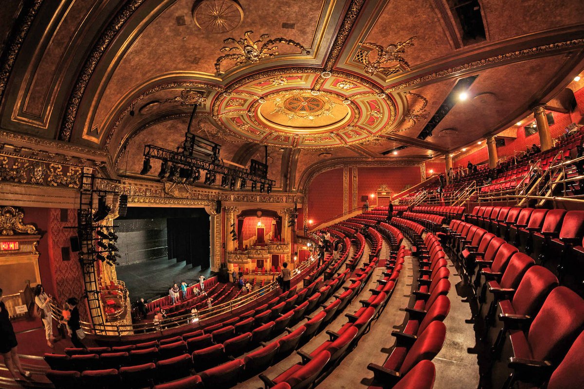 56. Elgin Theatre, Toronto