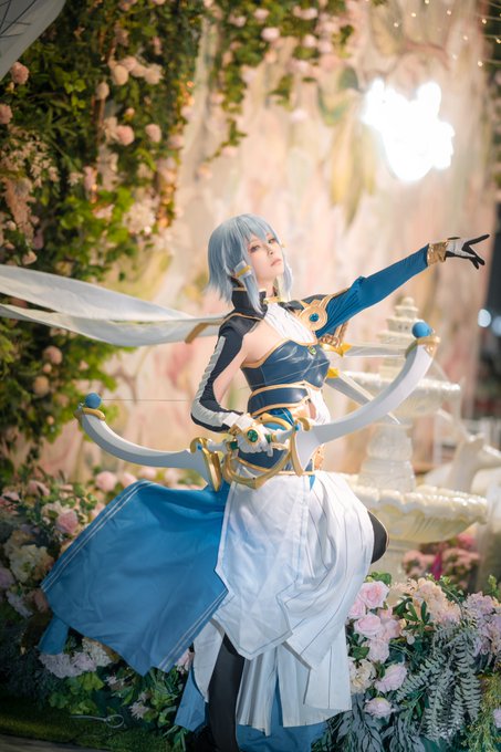 Twitterのコスプレ画像11