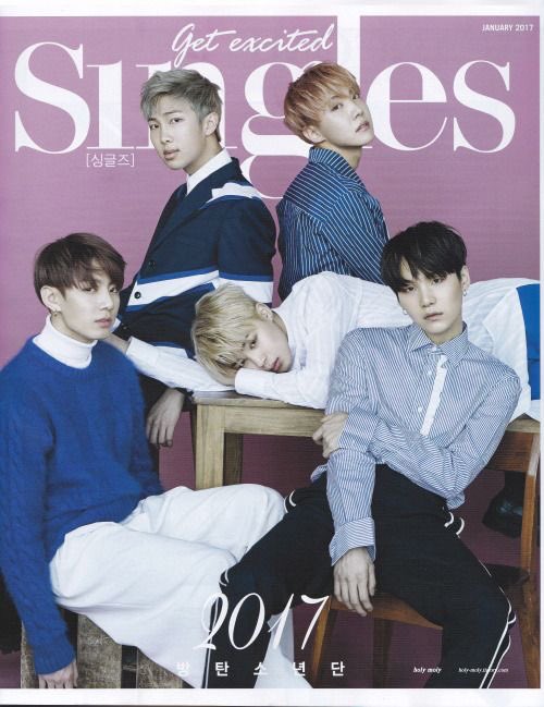 Why is BTS photoshoot for Singles Magazines in 2017 one of the best photoshoot ; a thread. #fashion  #bts    #ARMY