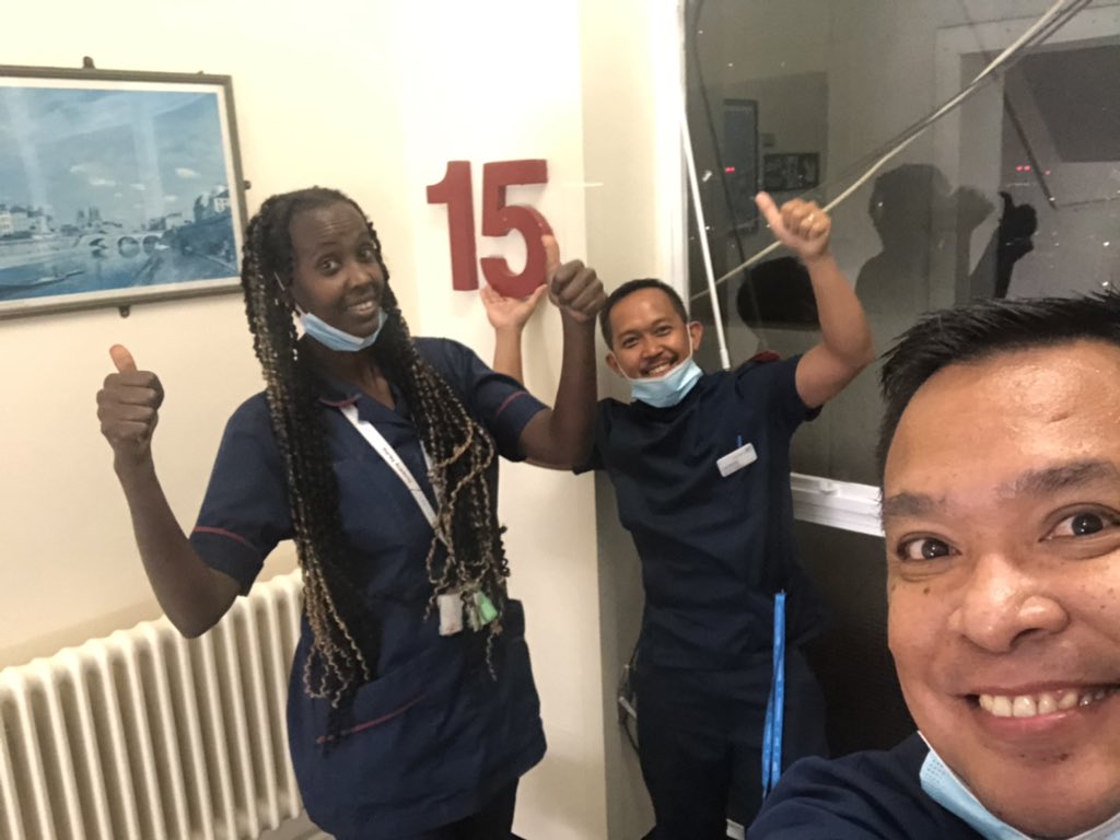 Brenda Deocampo MBE💙 tweet media