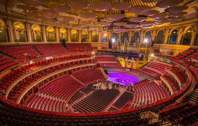 59. Royal Albert Hall, London