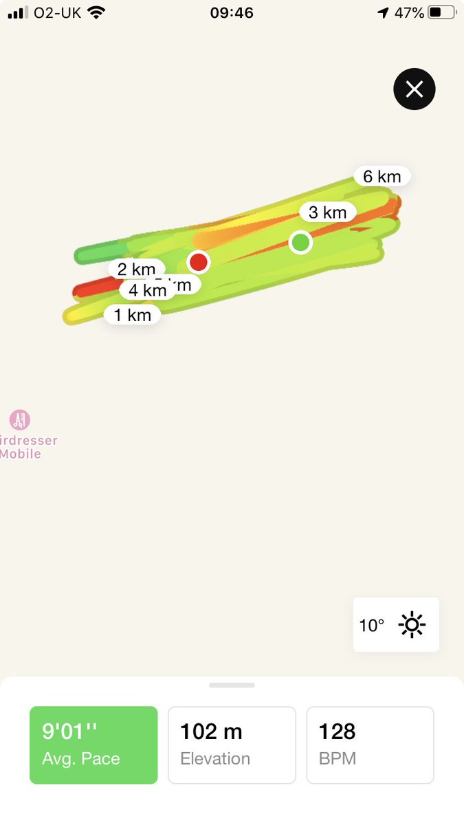 convoyrun's tweet photo. Minimum 7k per day. Day 240/366 : Cancer Research UK | TSF 1941.62km / 1206.5m / 7.28km #run, day 11 in isolation. Morning run   #runner #running #Forrest #fitness  #cancerresearchuk #Manchester #bury #charity #fundraising

https://t.co/zSD4mEiqXS https://t.co/mwBHAmerSQ