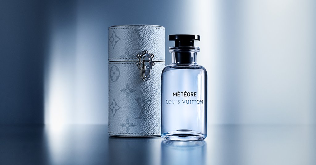 Louis Vuitton - Météore for Man - A+ Louis Vuitton Premium Perfume