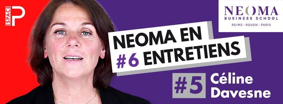 🌎 Qualité du réseau, échanges par petits groupes pour favoriser l'immersion, diversité des partenaires dans des zones à fort potentiel et départ garanti pour tous : @celine_davesne, DGA, explique comment est conçu l'international à #NEOMAbs ➡️ bit.ly/3jz8vzt