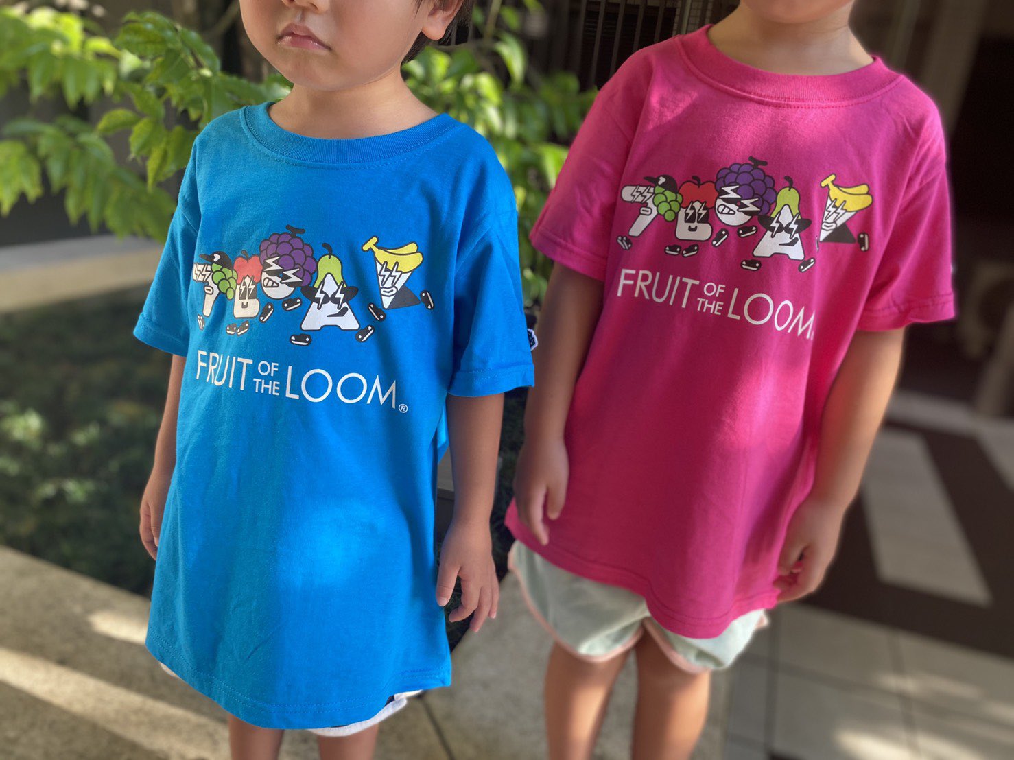 FRUIT OF THE ROOM✕UNICORN BIG Tシャツ ユニコーン UNICORNgoods on X:
