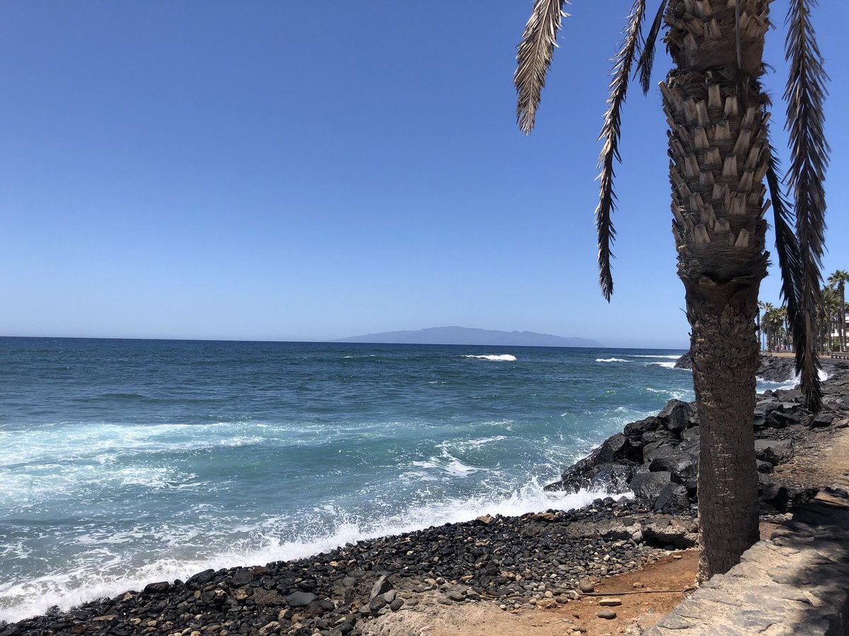 Morning from the beautiful island of Tenerife. ❤️

Happy day off if you have one! ☀️

#Tenerife #AmorTenerife #Morning #sun #Weekend #SaturdayThoughts #Breakfast