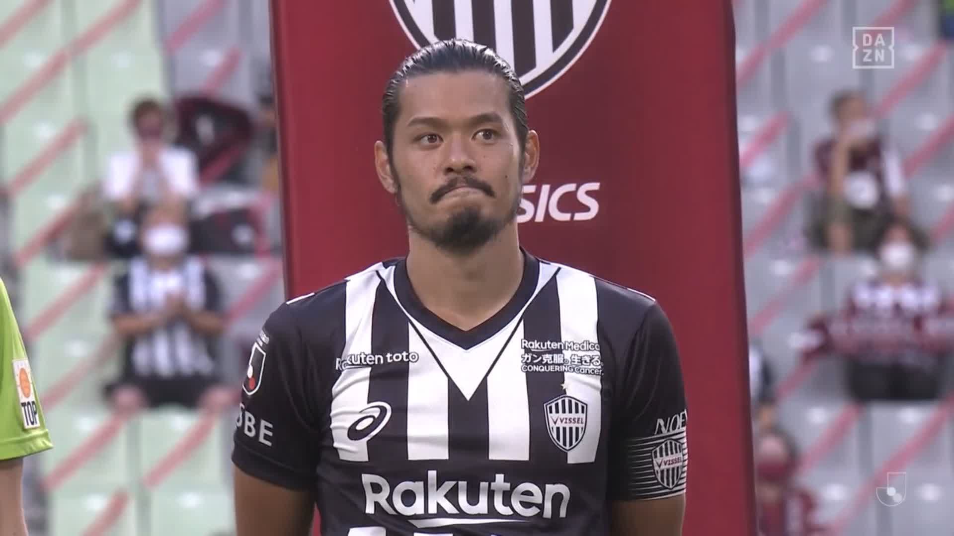 バルセロナ ヴィッセル神戸 コラボTシャツ M タオル ヴィッセル