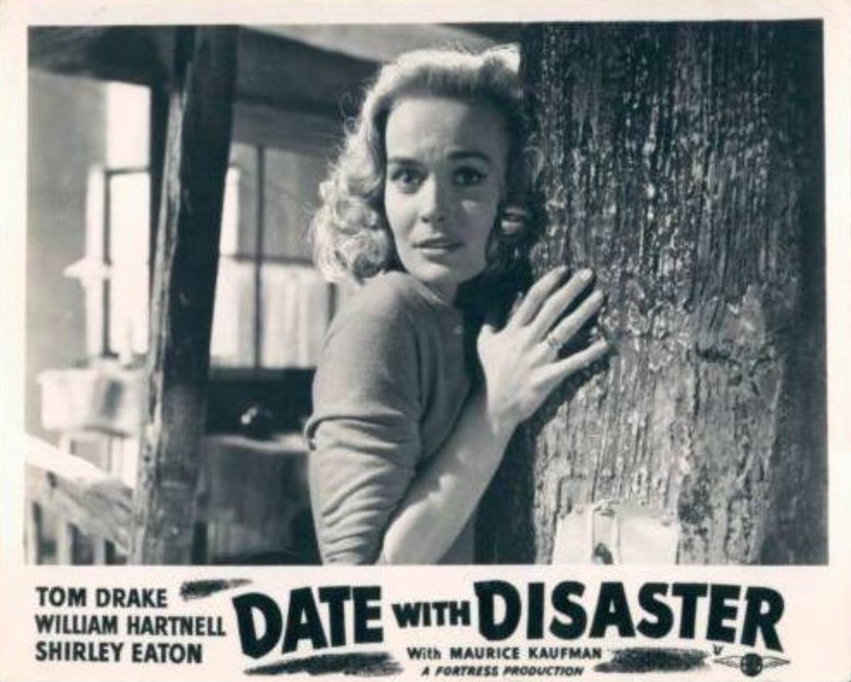 Grove Park 'Streets & Houses' (@grovepark_sandh) on Twitter photo Another in our series ‘When the Movies Came To Grove Park’ (with thanks to <a href="/ReelStreets/">ReelStreets</a>). This time it’s:
‘DATE WITH DISASTER’ 1957 Another in our series ‘When the Movies Came To Grove Park’ (with thanks to <a href="/ReelStreets/">ReelStreets</a>). This time it’s:
‘DATE WITH DISASTER’ 1957