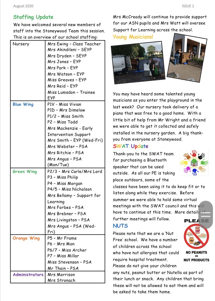 SWAT, Stoneywood - We Achieve Together tweet media