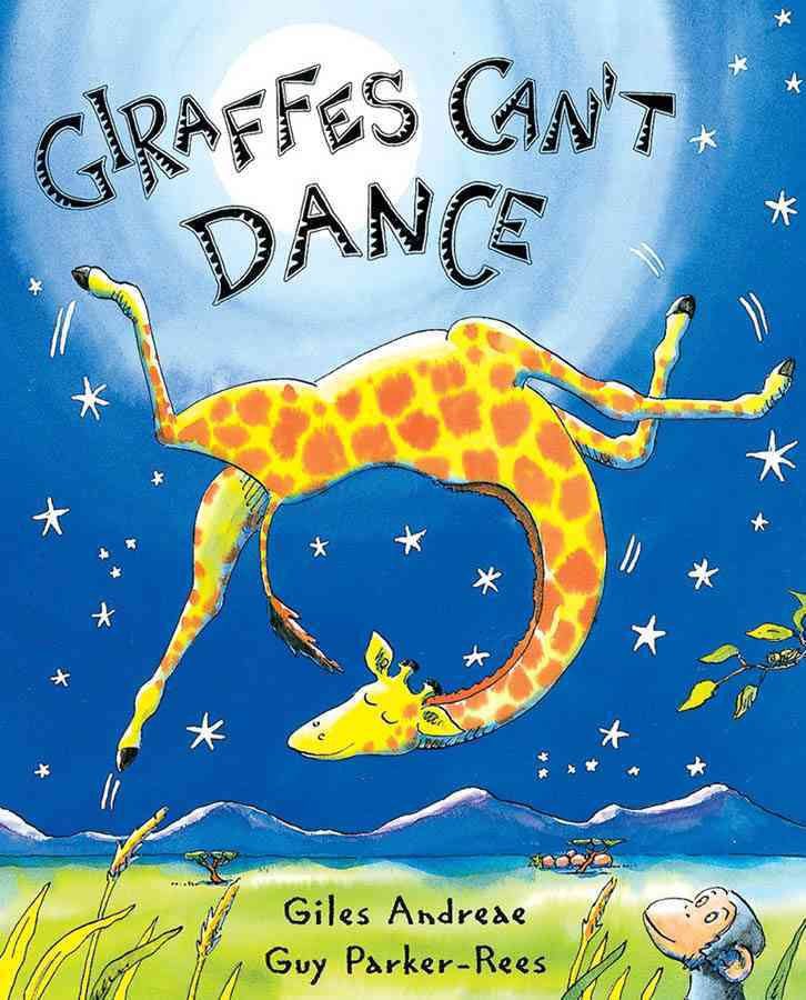 No.39  #LibraryTop50  @GuyParker_Rees paints loveable characters in warm, comfy settings. Animals are his favourite subject to draw, and his Giraffes Can’t Dance with Giles Andreae is a perennial favourite  http://www.guyparkerrees.com 
