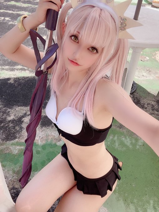 Twitterのコスプレ画像46