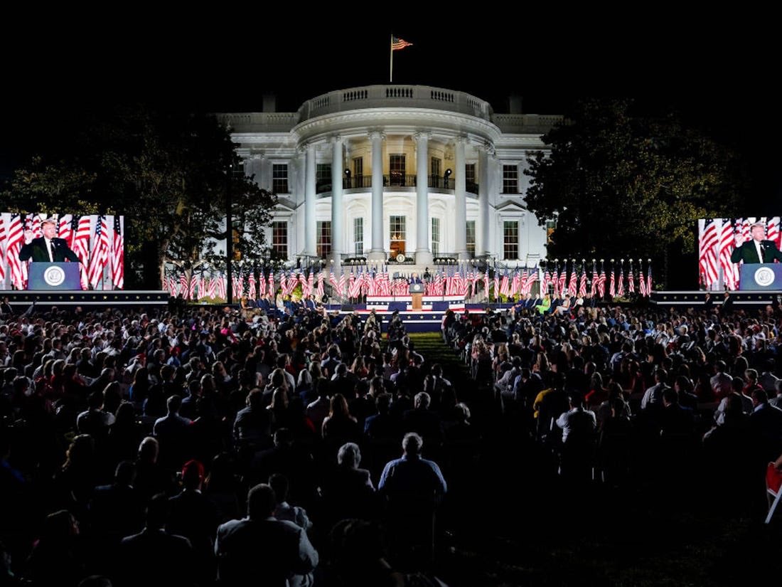 DanielTheroux's tweet image. Someday someone with a lot of letters after their name will find a way to convey to the rest of us that America is a people not a political party. #EndGOP #maddow #TrumpIsACompleteFailure #GOPCorruptionOverCountry