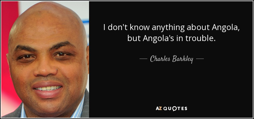 #37Charles Barkley was omitted from the 1984 US Olympic Squad because the coach deemed him 'not good enough'. 8 and 12 years later, he led the national team in scoring enroute winning 2  Oh, he didnt just light up the competition with his dunks - he did it with banter too