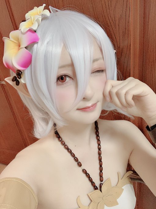 Twitterのコスプレ画像8