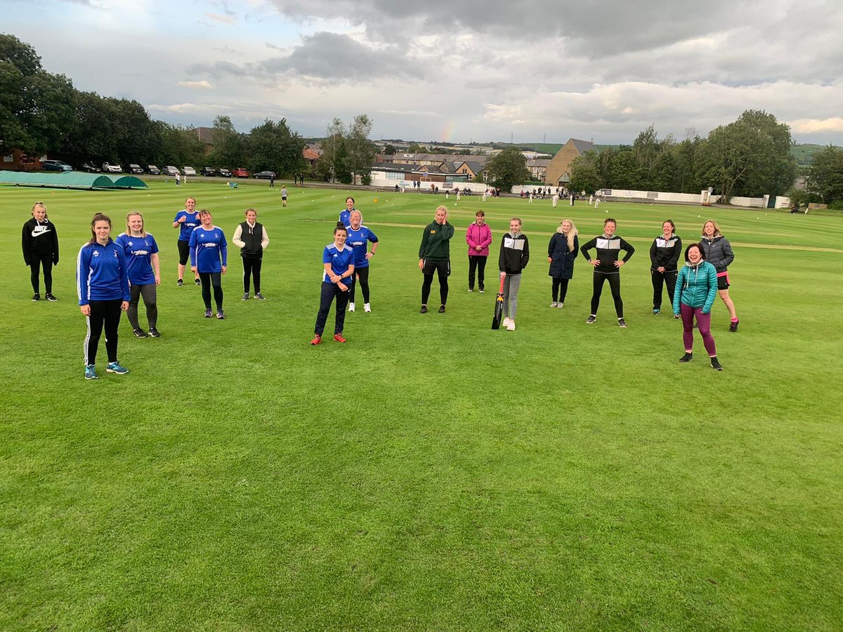 DarwenCCWomen&Girls (@darwenccwandg) on Twitter photo Thanks to <a href="/Rishtoncc/">Rishton Cricket Club</a> ladies for a competative but fun friendly last night! Always a pleasure to welcome the Rishton ladies! Well played, see you next weekend! <a href="/DarwenCC/">Darwen Cricket Club</a> <a href="/DarwenCCTowers/">Darwen CC Towers</a> <a href="/Jen_Barden/">Jen Barden</a> <a href="/LancsCricketWMN/">Lancashire Thunder</a> <a href="/LancsCricketFDN/">Lancashire Cricket Foundation</a> #girls #wedontlikecricketweloveit Thanks to <a href="/Rishtoncc/">Rishton Cricket Club</a> ladies for a competative but fun friendly last night! Always a pleasure to welcome the Rishton ladies! Well played, see you next weekend! <a href="/DarwenCC/">Darwen Cricket Club</a> <a href="/DarwenCCTowers/">Darwen CC Towers</a> <a href="/Jen_Barden/">Jen Barden</a> <a href="/LancsCricketWMN/">Lancashire Thunder</a> <a href="/LancsCricketFDN/">Lancashire Cricket Foundation</a> #girls #wedontlikecricketweloveit