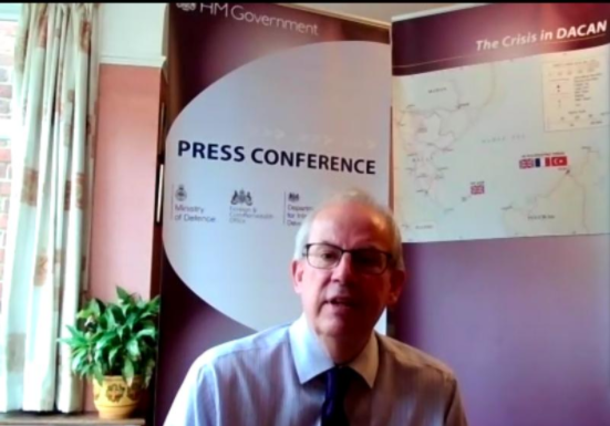 andygillman24's tweet photo. Hugely relieved and delighted that my MOD Crisis Mgt wksps to the cross-govt Summer Diversity interns was so successful. 11 workshops to 180 interns all embedded across govt depts yet wfh, via zoom and its breakout rooms. Again great enthusiasm and teamwork.  Best wishes to all ! https://t.co/y4DYcEx4Jw