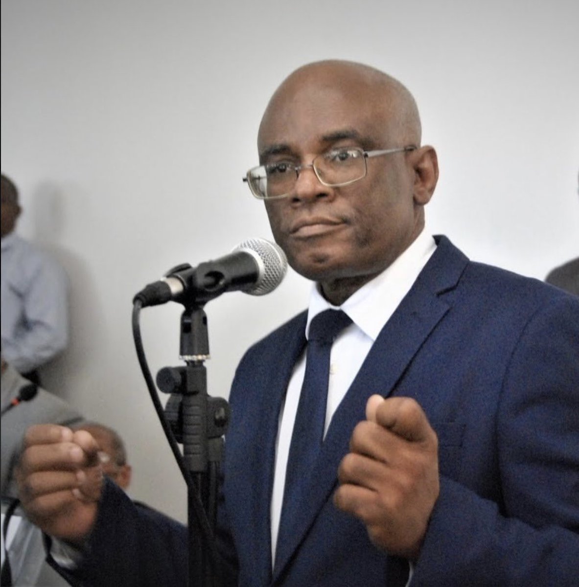 C’est avec une immense tristesse que la CIB apprend l’assassinat  d’un des avocats les plus brillants de Haïti et l’actuel Bâtonnier de l’ordre des avocats de Port-au-Prince.