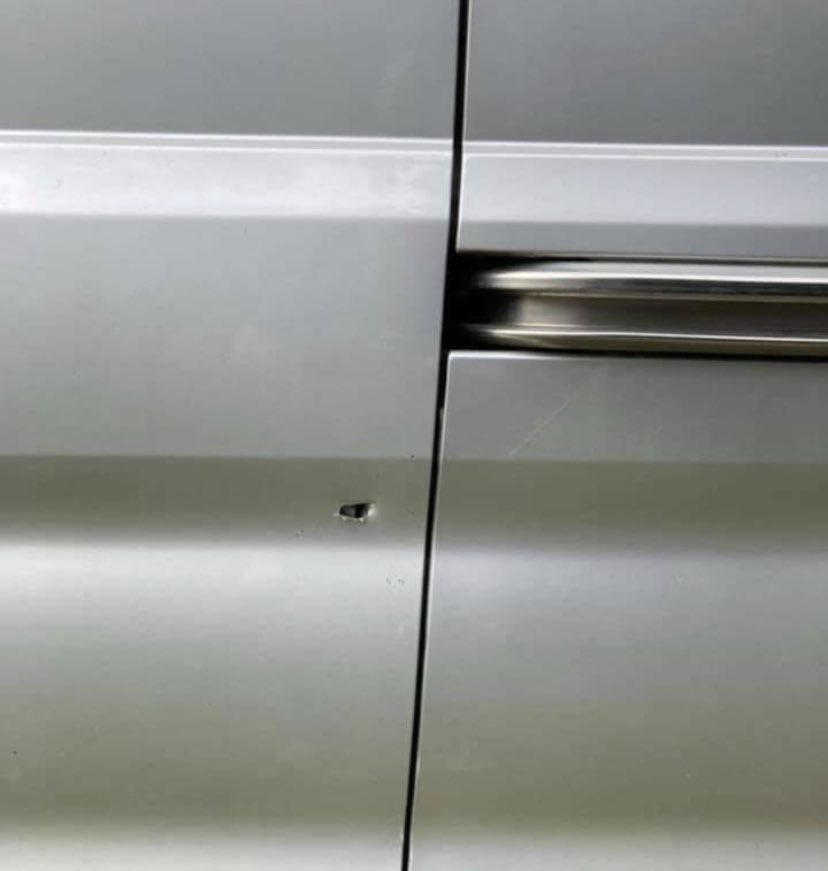 It’s a tiny hole, but it’s enough to ruin someone’s livelihood.
The thieves know exactly where to make the hole and <a href="/forduk/">Ford UK</a> know about it too.
2pm in BROAD DAYLIGHT this happened, all tools taken!
When will van manufactures wake up and make a van that’s secure? #noVANber