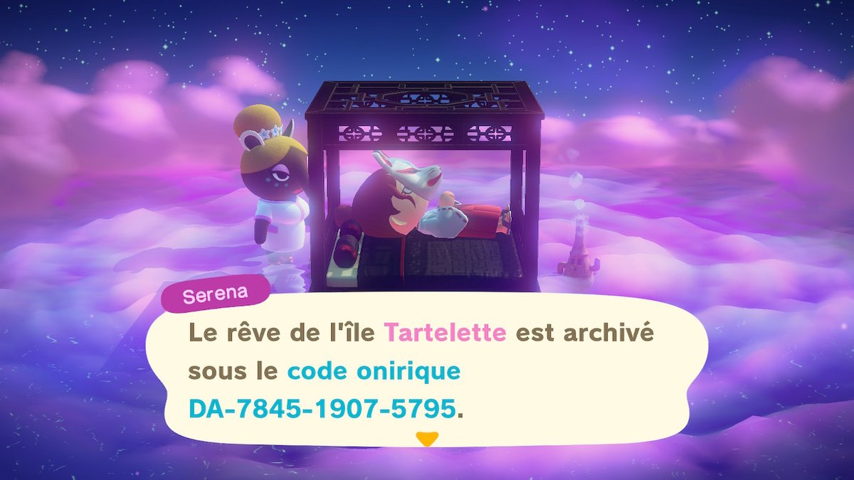 Evo_ACNH's tweet photo. J'ai fait pas mal de petites modifications sur mon île (notamment le coin en haut à droite)
N'hésitez pas à venir faire un petit tour pour voir les changements 😊 https://t.co/hg5hDoYggc