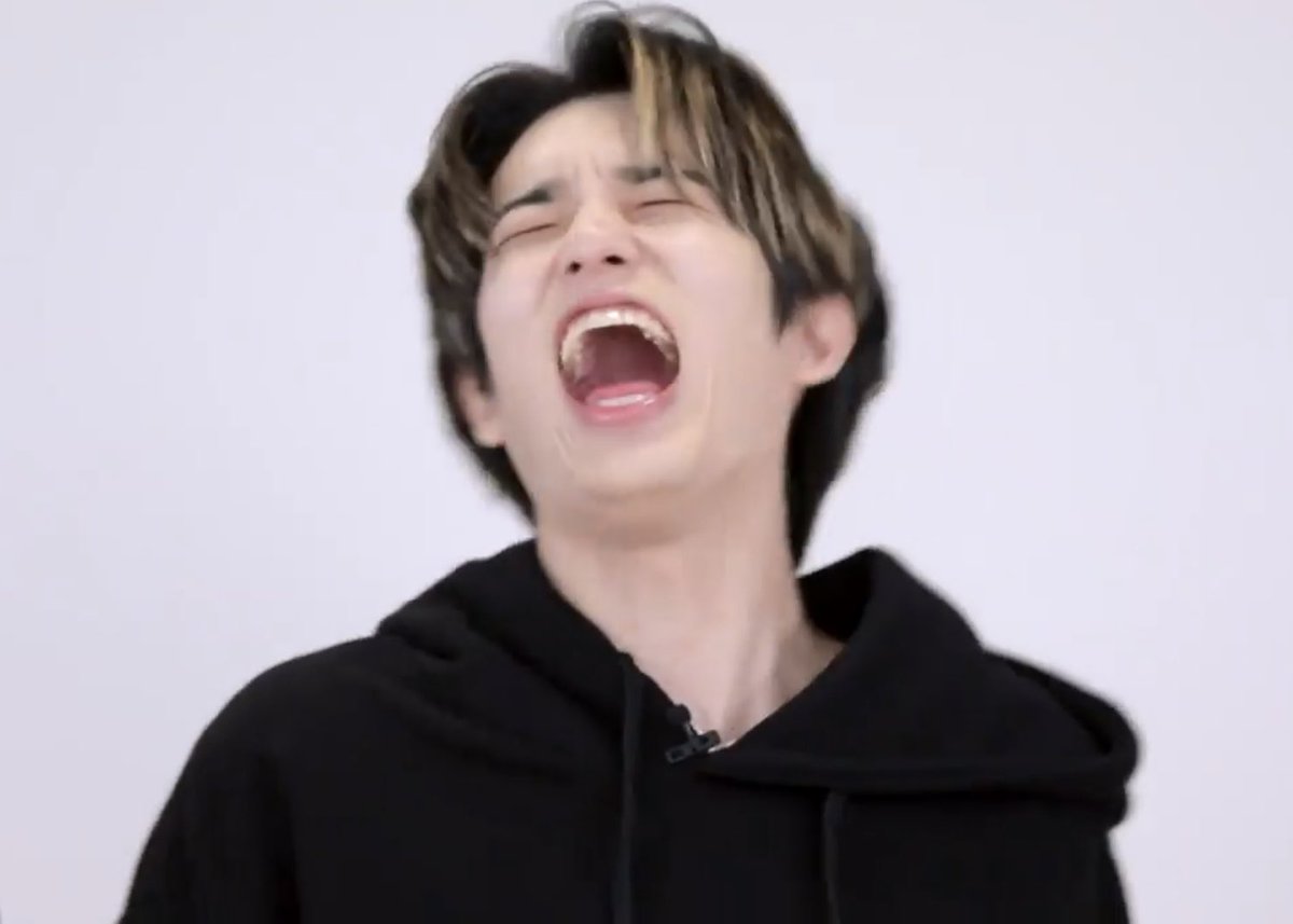 Me when singing DAY6 songs