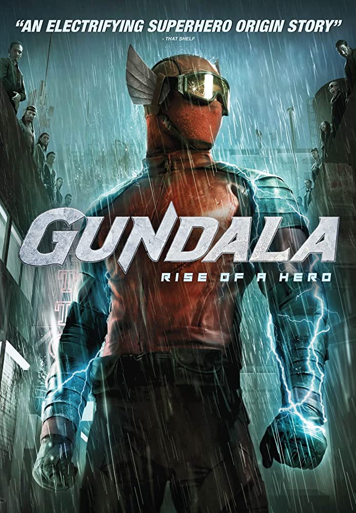 Satu tahun Film pertama dari Bumi Langit Cinematic Universe yang disutradarai oleh Joko Anwar, Happy 1st Anniversary Gundala 🎉🎂🎈 <a href="/gundalaofficial/">Gundala Official</a>
<a href="/SCP_Films/">Screenplay Films</a>
@bumilangitcom #Gundala #BumiLangitCinematicUniverse #JokoAnwar #ScreenplayFilms