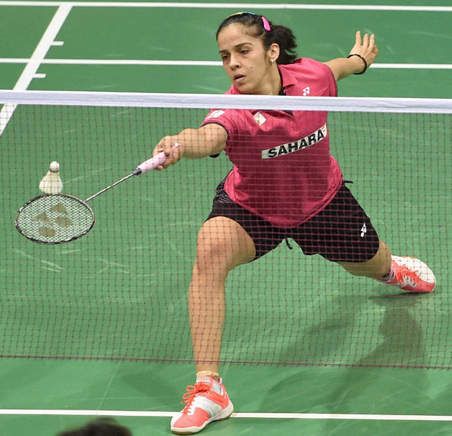 She may have won the Commonwealth Gold in 2010, the Olympic Bronze in 2012, but  @NSaina truly conquered the world in 2015, when she became the world number 1. Waiting for the all-Indian final at the 2021 Olympics now.