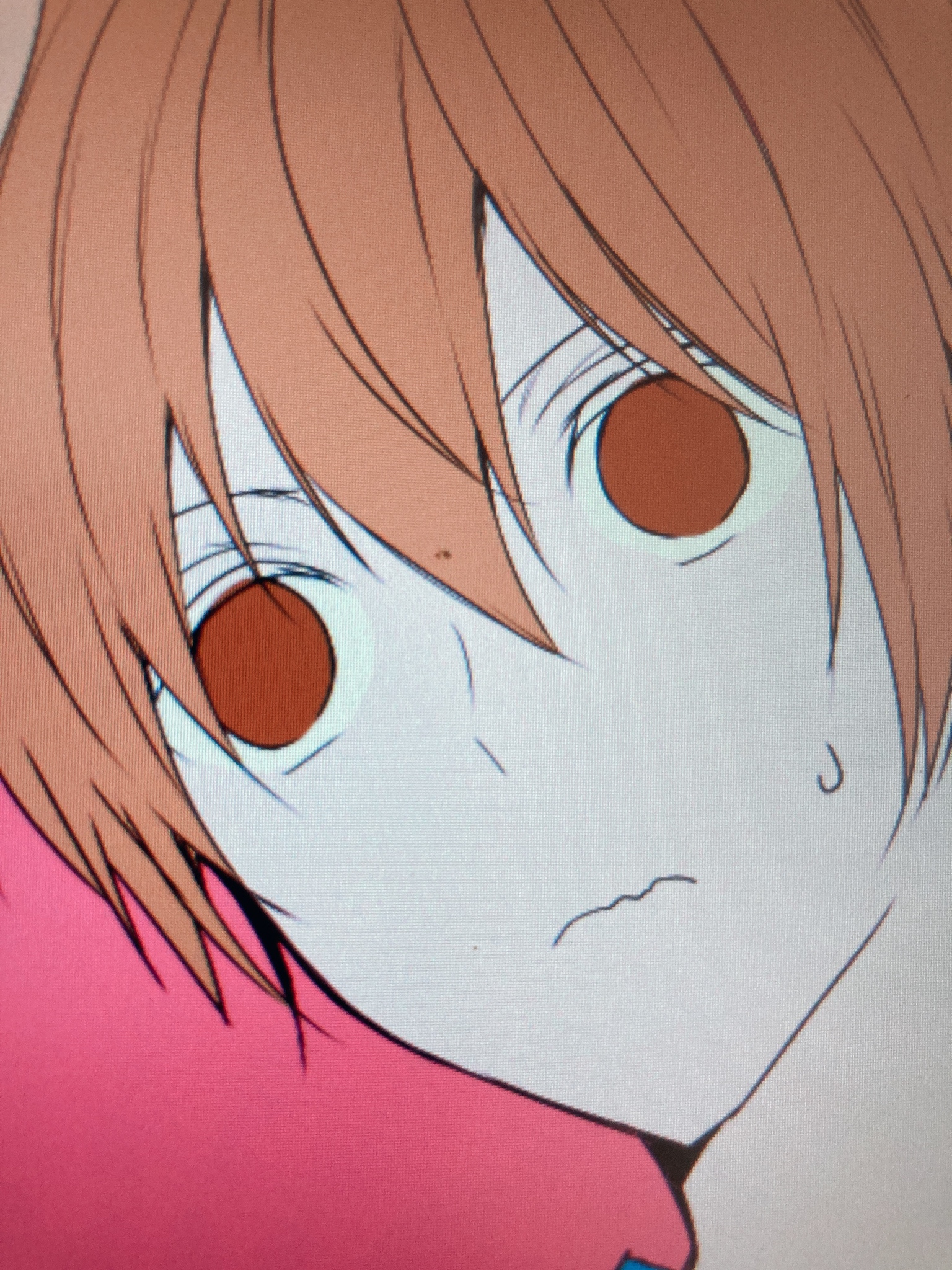 ひととせはるひ على تويتر 発売日用イラスト描いてるけどこの時点ではまだホラー