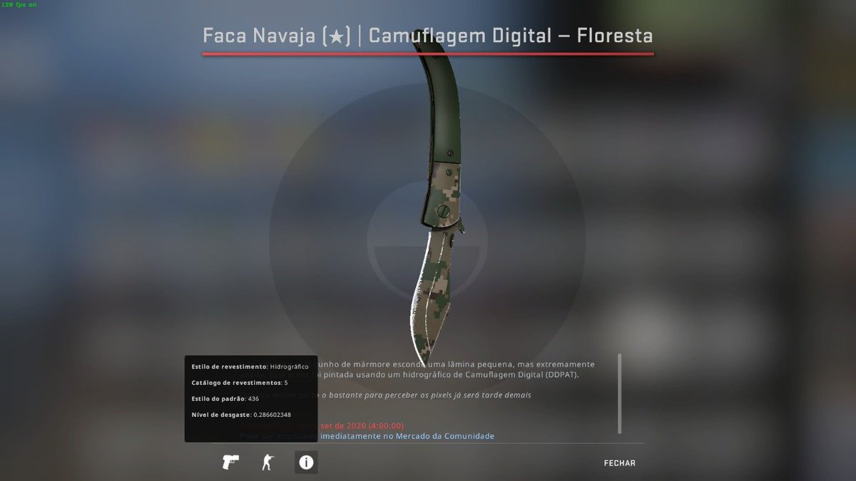 KNIFE GIVEAWAY!!  Navaja Knife | Forest DDPAT ($60)

To win:

★ Retweet and Like
★ Tag 2 Friends
★ Follow us
★ Follow on twitch twitch.tv/showz1n (proof)

Rolls in 7 days!

#flashyflashy #giveaway #csgoskins #CSGOGiveaway