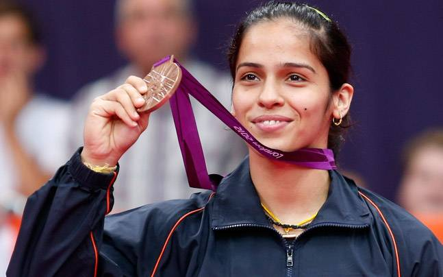 She may have won the Commonwealth Gold in 2010, the Olympic Bronze in 2012, but  @NSaina truly conquered the world in 2015, when she became the world number 1. Waiting for the all-Indian final at the 2021 Olympics now.