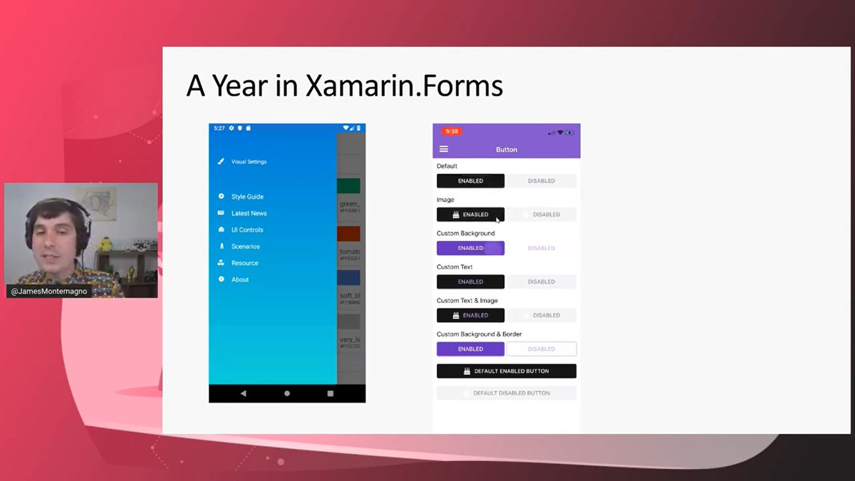svswaminathan's tweet image. @JamesMontemagno rocking the show (as usual) at #dotnetdevsummit20 🤘 by @bdotnetug @XHackersco @XMonkeys360 Join us live - youtube.com/watch?v=V0CG6h…