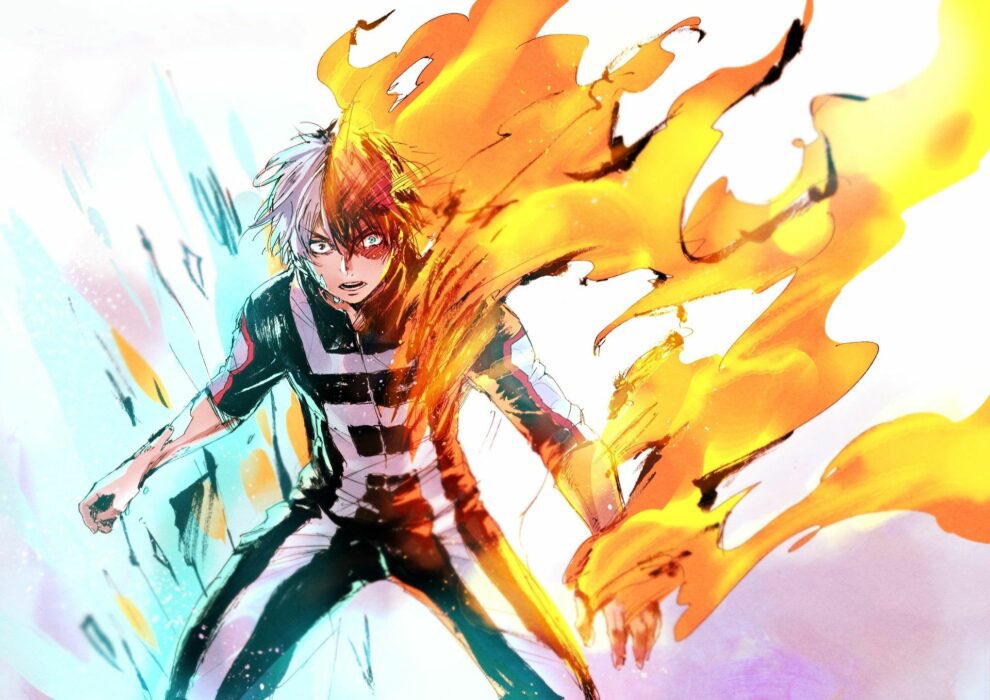 Zuko vs Todoroki, who wins?