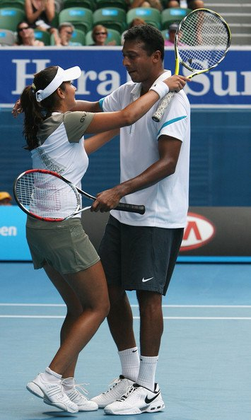 Sania Mirza won the first of her grandslams in 2009 along with Mahesh Bhupathi. Her partnership with Martina Hingis saw her become the world number 1 in doubles. Only thing missing from her CV - an Olympic medal. Maybe 2021...