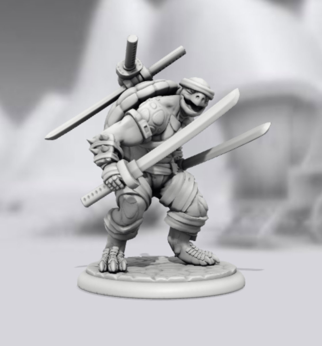 GravityFail87's tweet photo. I love the new @HeroForgeMinis options. I know where my next check is going.
#customminis for my #TTRPG #dnd games https://t.co/eawufR3s1h