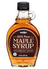 If you want to sweeten it up, I recommend honey or maple syrup. A robust, Grade-A maple syrup from Vernon works reeeeallly well. My favorite fall/winter cacao is just cinnamon and maple syrup. Warm, sweet, cozy :)