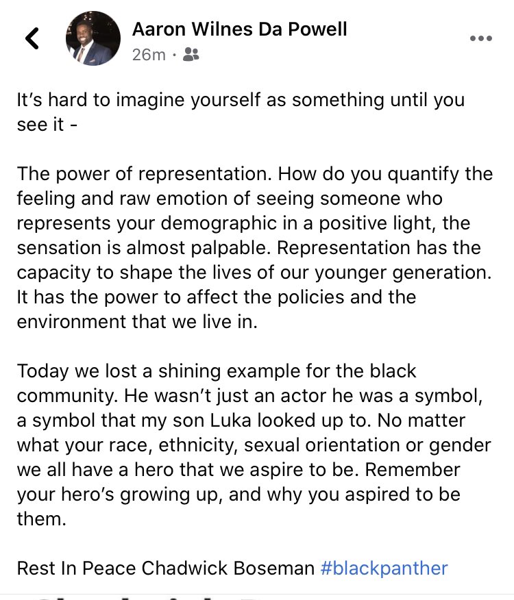 Mr. Powell tweet media