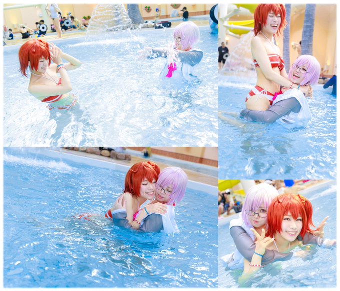 コスプレイヤーうりうのTwitter画像28