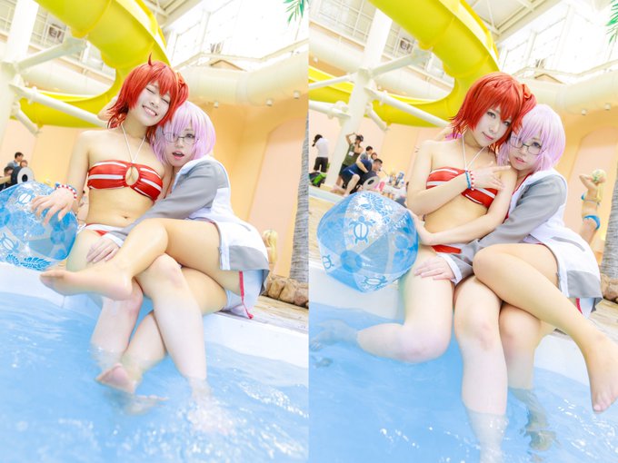 コスプレイヤーうりうのTwitter画像29