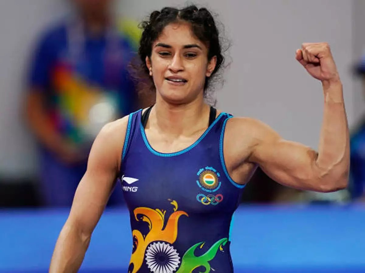 Another Phogat making us proud is Vinesh, who for some reason gets called out as Vinesh Vinesh in international competitions. Bronze medalist at the world championships, she is a genuine medal hope at the 2021 games.