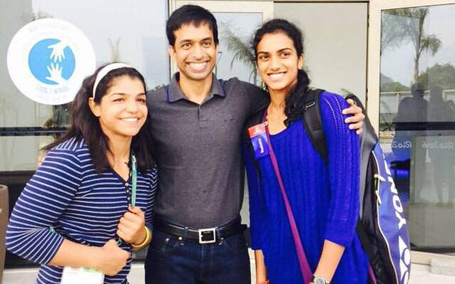 Indian women saved us the blushes by winning its 2 medals at the 2016 Olympics. Lots of gratitude to Sakshi Malik and  @Pvsindhu1 for that. Of course, PV Sindhu is the reigning world champion in Badminton.