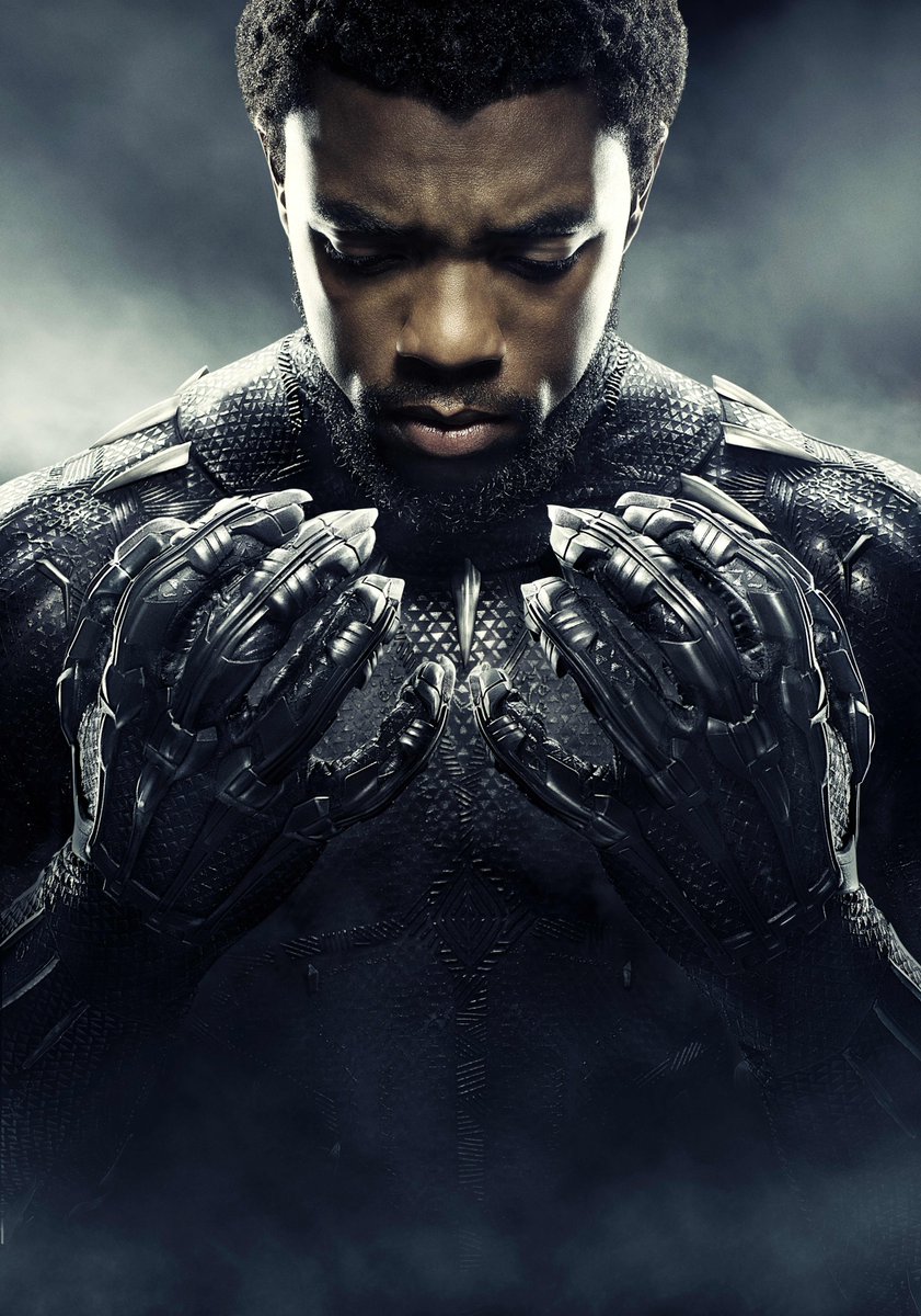 WaltDisneyCo's tweet photo. We’re sorry to report that Chadwick Boseman has passed away: https://t.co/YvwZEupmH2 https://t.co/WkKODA0jjJ