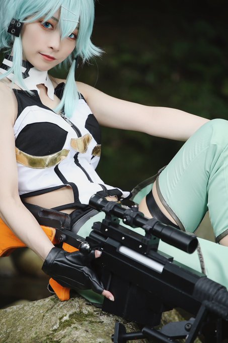 Twitterのコスプレ画像42