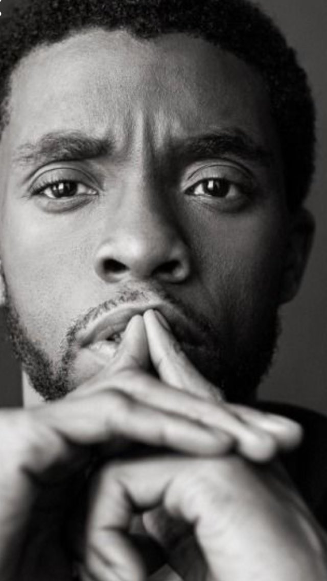 “He realized he liked telling stories. ‘I just had a feeling that this was something that was calling me,’ he says.”  https://web.archive.org/web/20180225052231/https://www.rollingstone.com/movies/features/black-panther-chadwick-boseman-ryan-coogler-cover-story-w516853